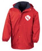 Pokesdown Primary Rainjacket